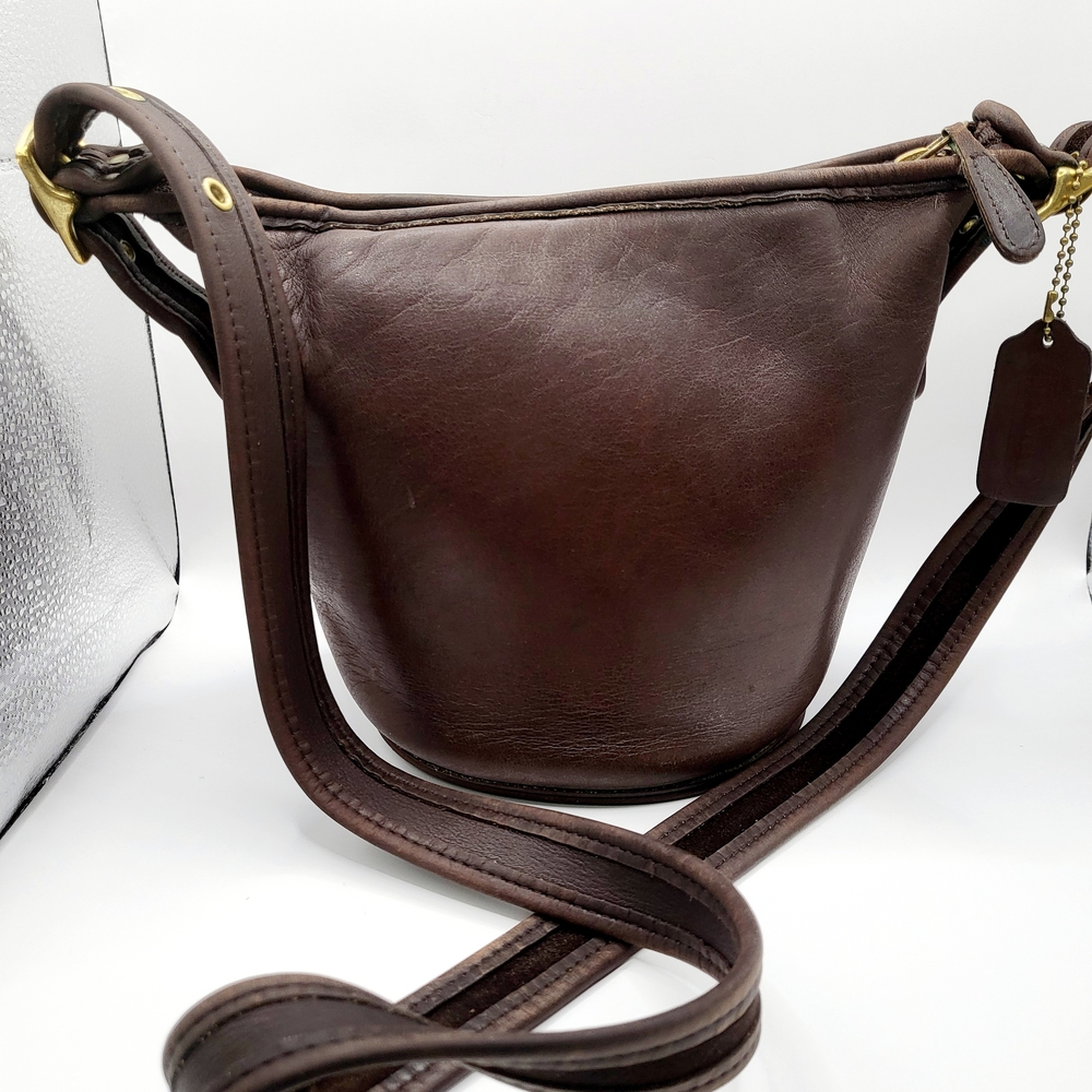 Coach Vintage 9019 Maggie Brown